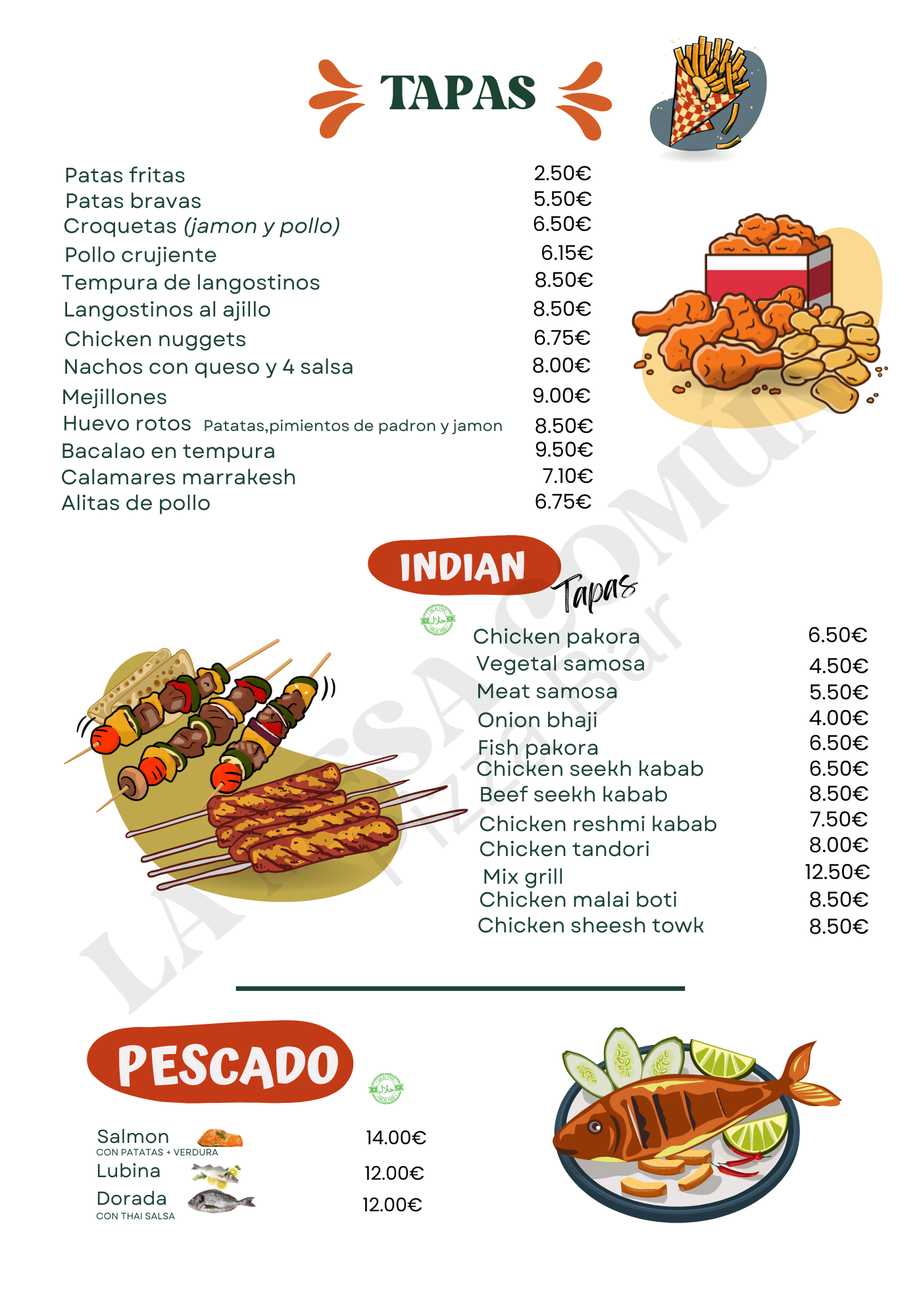 Tapas